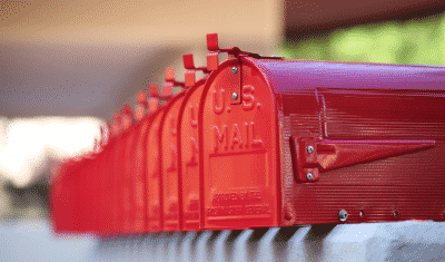 Direct Mail Services