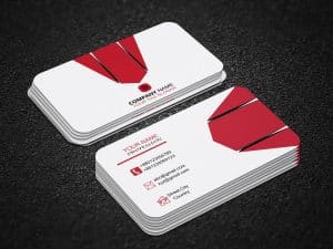 Summit Station Business Card Printing business cards is 300x225